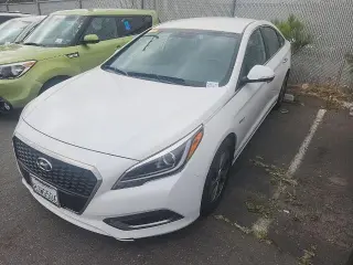 Hyundai SONATA Hybrid 2016 Limited 4dr Sedan