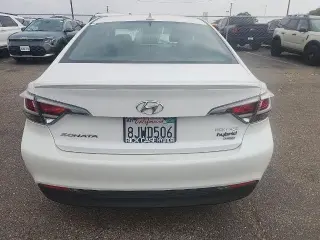 Hyundai SONATA Hybrid 2016 Limited 4dr Sedan