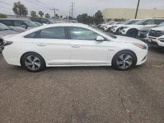 Hyundai SONATA Hybrid 2016 Limited 4dr Sedan