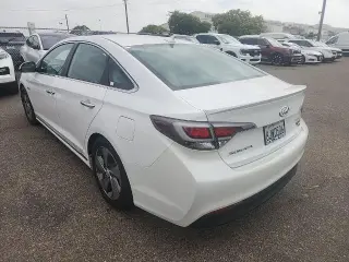 Hyundai SONATA Hybrid 2016 Limited 4dr Sedan
