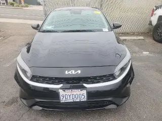 Kia Forte 2023 LX 4dr Sedan