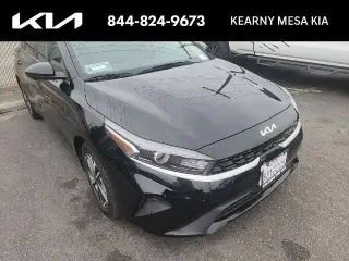 Kia Forte 2023 LX 4dr Sedan
