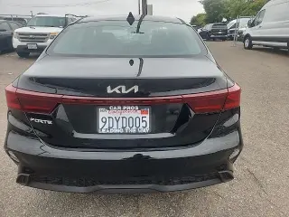 Kia Forte 2023 LX 4dr Sedan