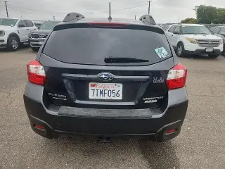 Subaru Crosstrek 2016 AWD 2.0i Special Edition 4dr Crossover