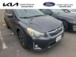 Subaru Crosstrek 2016 AWD 2.0i Special Edition 4dr Crossover