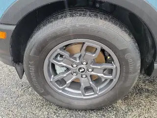 Ford Bronco Sport 2023 AWD Big Bend 4dr SUV