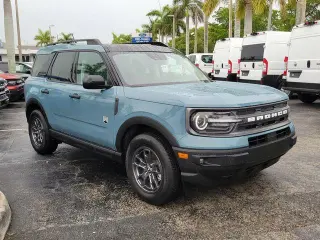 Ford Bronco Sport 2023 AWD Big Bend 4dr SUV