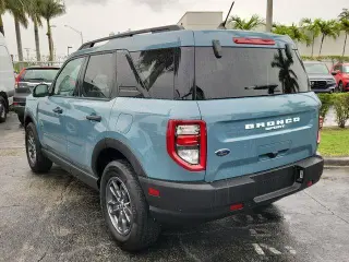 Ford Bronco Sport 2023 AWD Big Bend 4dr SUV