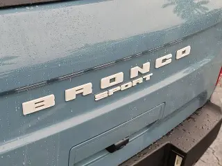 Ford Bronco Sport 2023 AWD Big Bend 4dr SUV