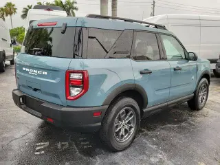 Ford Bronco Sport 2023 AWD Big Bend 4dr SUV