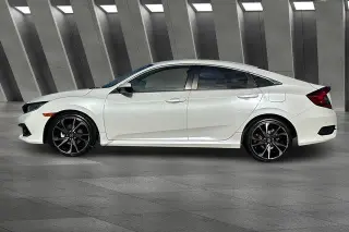 Honda Civic 2020 Sport 4dr Sedan CVT
