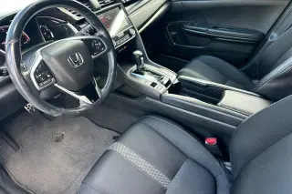 Honda Civic 2020 Sport 4dr Sedan CVT