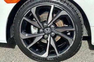 Honda Civic 2020 Sport 4dr Sedan CVT