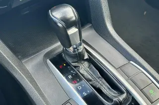 Honda Civic 2020 Sport 4dr Sedan CVT