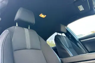 Honda Civic 2020 Sport 4dr Sedan CVT