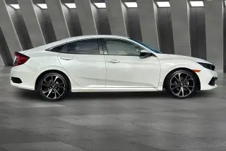 Honda Civic 2020 Sport 4dr Sedan CVT