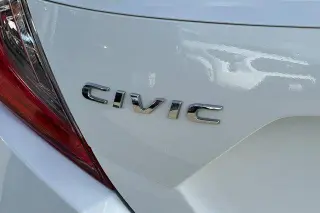 Honda Civic 2020 Sport 4dr Sedan CVT