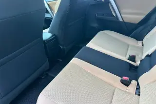 Toyota RAV4 2017 XLE 4dr SUV
