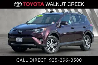 Toyota RAV4 2017 XLE 4dr SUV