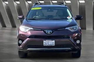 Toyota RAV4 2017 XLE 4dr SUV