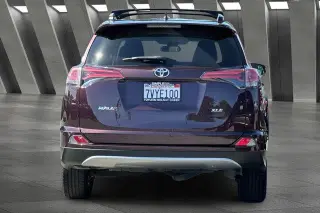 Toyota RAV4 2017 XLE 4dr SUV