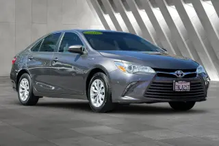 Toyota Camry Hybrid 2016 LE 4dr Sedan