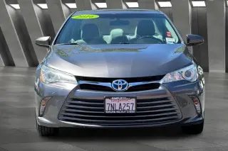 Toyota Camry Hybrid 2016 LE 4dr Sedan