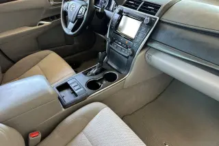 Toyota Camry Hybrid 2016 LE 4dr Sedan
