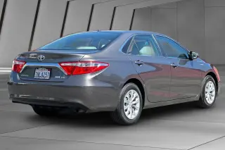 Toyota Camry Hybrid 2016 LE 4dr Sedan