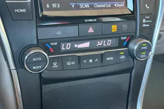 Toyota Camry Hybrid 2016 LE 4dr Sedan