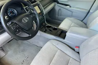 Toyota Camry Hybrid 2016 LE 4dr Sedan