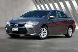 Toyota Camry Hybrid 2016 LE 4dr Sedan