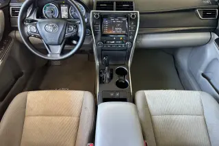 Toyota Camry Hybrid 2016 LE 4dr Sedan