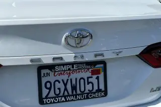 Toyota Camry 2023 LE 4dr Sedan