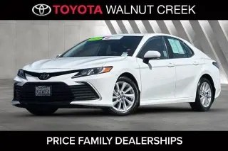 Toyota Camry 2023 LE 4dr Sedan