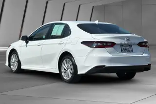 Toyota Camry 2023 LE 4dr Sedan