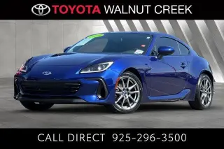 Subaru BRZ 2023 Premium 2dr Coupe 6M