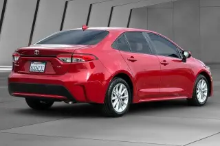 Toyota Corolla 2021 LE 4dr Sedan