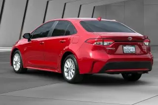 Toyota Corolla 2021 LE 4dr Sedan