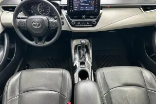 Toyota Corolla 2021 LE 4dr Sedan