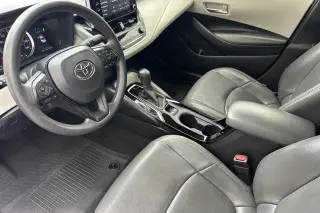 Toyota Corolla 2021 LE 4dr Sedan