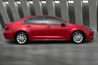 Toyota Corolla 2021 LE 4dr Sedan