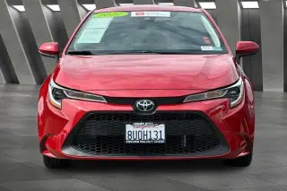 Toyota Corolla 2021 LE 4dr Sedan
