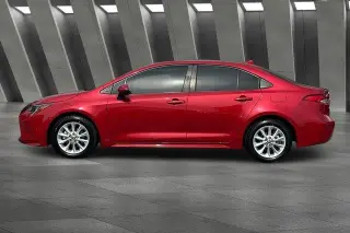 Toyota Corolla 2021 LE 4dr Sedan