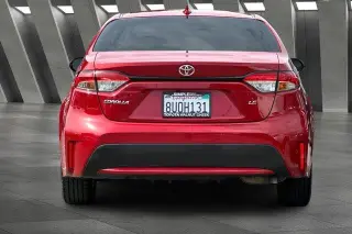 Toyota Corolla 2021 LE 4dr Sedan