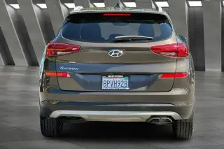 Hyundai TUCSON 2020 Limited 4dr SUV