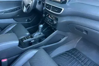 Hyundai TUCSON 2020 Limited 4dr SUV