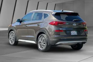 Hyundai TUCSON 2020 Limited 4dr SUV