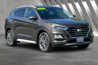 Hyundai TUCSON 2020 Limited 4dr SUV