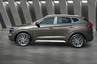 Hyundai TUCSON 2020 Limited 4dr SUV